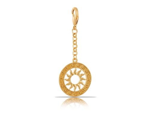 Jewelry with Greek sun from Helios collection for pet collar (A24/WIO/49AU) - IMG_0033 (1).jpg