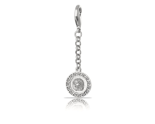Pet collar ornament with Olympia coin (A24/WIO/44AG) - IMG_0012ag (1).jpg