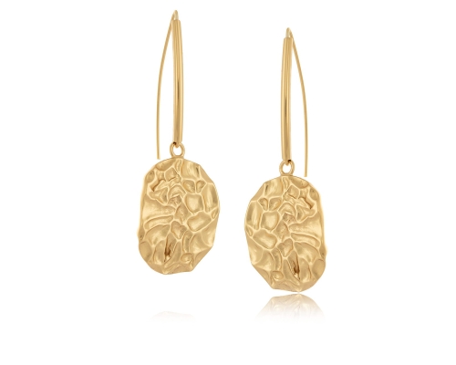 Crushed earrings from Vintage Collection (P24/WIN/19AU) - P24_win_19 (1).jpg