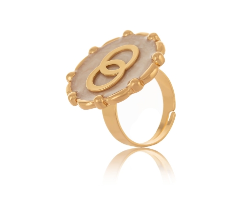 Pierścionek malowany na perłowo z kółkami (R23/JES/13/4AU) - r23_jes_13_4 (1).jpg