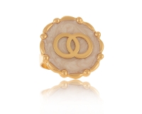 Pierścionek malowany na perłowo z kółkami (R23/JES/13/4AU) - r23_jes_13_4.jpg