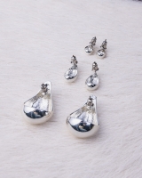 Silver-plated large tear earrings from the OLIWCIAKS collection (P24/WIO/18AG) - oliwciaks_zmniejszone-51.jpg