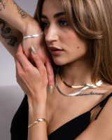 Gold-plated bracelet from the OLIWCIAKS collection (B23/ZIM/106/1AU) - Projekt bez nazwy - 2024-05-29T154251.676.png