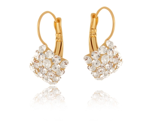 Earrings with Preciosa Crystals from Classic Collection (P11225AU) - p11225.jpg
