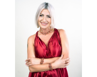 Bransoletka czerwone kwiatuszki z kryształkami z kolekcji Blossom  (B8157AU/CZ) - Projekt bez nazwy - 2024-09-26T135921.507.png