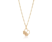 Naszyjnik z koniczynką z kolekcji Merymejkap (C24/MER/07AU) - c24_mer_07.jpg
