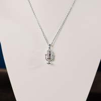 Naszyjnik z mniejszym mikrofonem Z kolekcji Colibra x Pan Lektor (C24/PAN/02) - 31.png