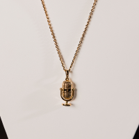 Naszyjnik z mniejszym mikrofonem Z kolekcji Colibra x Pan Lektor (C24/PAN/02) - 26.png