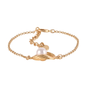 Bransoletka z perełką (B24/ZIM/17AU)
