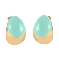 Kolczyki małe, kolorowe łezki (P24/ZIM/10AU) - p24_zim_10.jpg