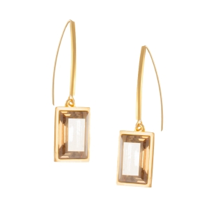 Kolczyki z kryształami (P25/WIO/29AU)