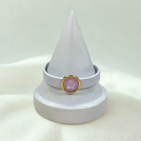 Skórzana, biała bransoletka z kryształem Primero (B24/JES/77AU) - Projekt bez nazwy - 2025-07-16T151900.933.png