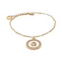 Bransoletka z monetką by Klaudia Nieścior (B25/KN/03/1AU) - B25_kn_03 (1).jpg