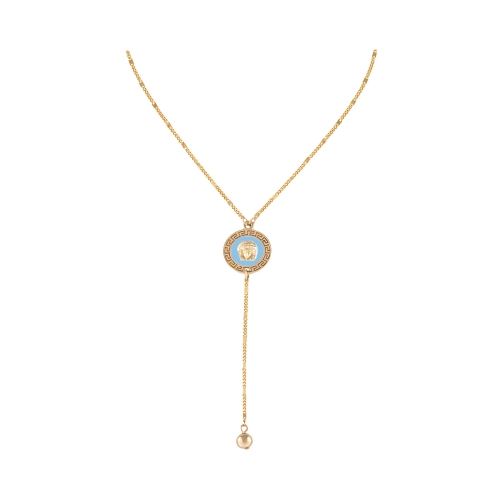 Naszyjnik z monetką by Klaudia Nieścior (C25/KN/03/3AU) - 17.07.3 bl.jpg