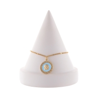 Bransoletka z monetką by Klaudia Nieścior (B25/KN/03/3AU) - 17.07.5 bł.jpg