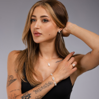  KOLCZYKI Z BIAŁĄ CYRKONIĄ POSREBRZANE LUMINOIR (P25/VIC/01/1AG) - Projekt bez nazwy - 2025-08-07T131332.870.png