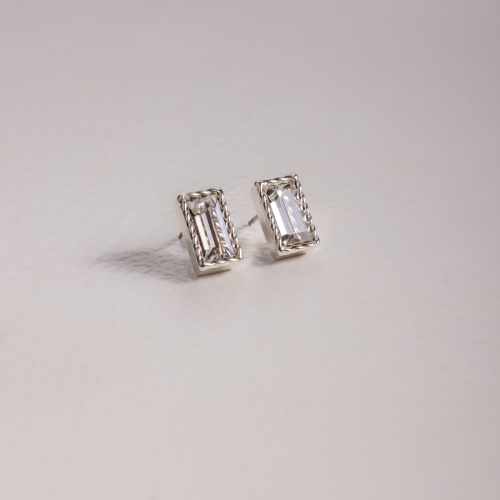  KOLCZYKI Z BIAŁĄ CYRKONIĄ POSREBRZANE LUMINOIR (P25/VIC/01/1AG) - Projekt bez nazwy - 2025-08-07T131416.122.png