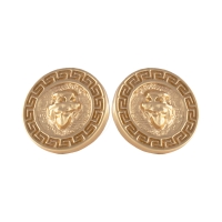 Greek coin earrings OLIMPIA (P23/ZWE/68AU) - 17.07.12 (1).jpg