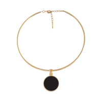 Obroża z emaliowanym plasterkiem (C25/LAT/103AU) - Projekt bez nazwy - 2025-08-22T134437.217.png