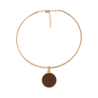 Obroża z emaliowanym plasterkiem (C25/LAT/103AU) - Projekt bez nazwy - 2025-08-22T135246.610.png