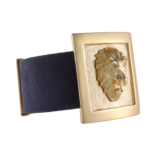 Bracelet square buckle lion (LV21 / JES / 64AU) - 34129_4515