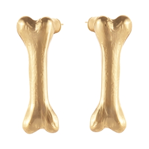 Kolczyki kosteczki Aria Rockstar Collection (P25/NUT/05AU)