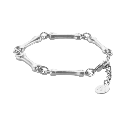 Bransoletka kosteczki Aria Rockstar Collection (B25/NUT/05AG) - 12.24.jpg