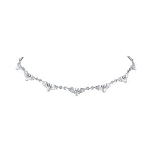 Choker nietoperze Aria Rockstar Collection (C25/NUT/06AG)