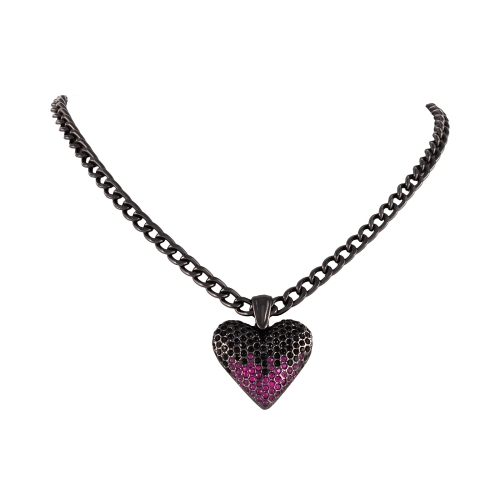 Naszyjnik serce z kryształami Aria Princess Collection (C25/NUT/01CZ) - 11.13 (1).jpg