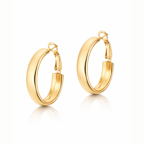 Elegant semi-circle earrings from the Classic collection (P2098AU) - Nagłówek - 2026-03-04T142014.731.png