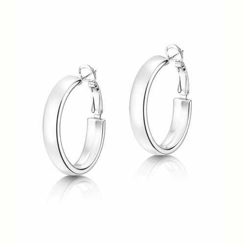 Elegant earrings semi-circles from the Classic collection (P2098AG) - Nagłówek - 2026-03-04T144249.519.png