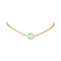Choker  z kryształem o średnicy 16 mm (C25/JES/176AU) - 9112.jpg
