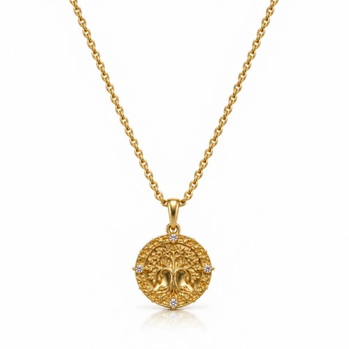 Amulet Harmonii zdobiony białymi kryształkami Preciosa (C26/TAL/33AU) - Nagłówek – kopia – kopia - 2026-09-16T131739.298.png