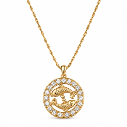Naszyjnik ze znakiem zodiaku zdobionym kryształkami Preciosa (C26/TAL/31AU) - Nagłówek – kopia – kopia - 2026-09-17T145751.674.png