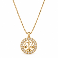 Naszyjnik ze znakiem zodiaku zdobionym kryształkami Preciosa (C26/TAL/31AU) - Nagłówek – kopia – kopia - 2026-09-17T150130.890.png