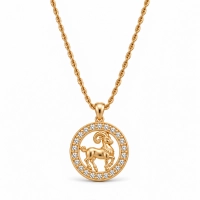 Naszyjnik ze znakiem zodiaku Baran zdobionym kryształkami Preciosa (C26/TAL/31/8AU) - Nagłówek – kopia – kopia - 2026-09-21T115124.335.png