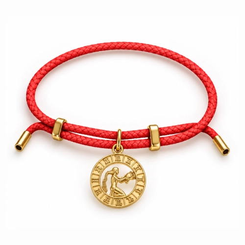 Regulowana bransoletka ze znakiem zodiaku Panna (B26/TAL/46/4AU) - Nagłówek – kopia – kopia - 2026-09-25T103111.026.png