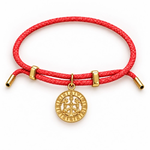 Regulowana bransoletka ze znakiem zodiaku Bliźnięta (B26/TAL/46/5AU) - Nagłówek – kopia – kopia - 2026-09-25T114514.754.png